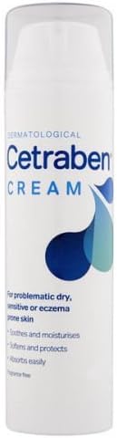 Cetraben Emollient Cream 150G Pump