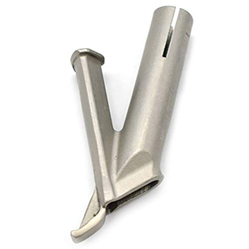 7pcs Triangular/Round Speed Welding Nozzle with Tacking Nozzle Push Fit