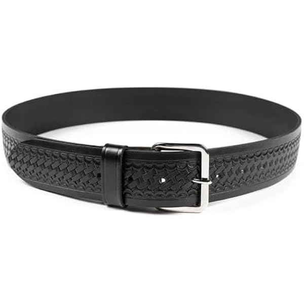 Amazon.com: Buckle-Down Marvel Belt, Vegan Leather Belt  display picture 1
