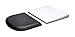 Kensington ErgoSoft Wrist Rest for Slim Mouse/Trackpad, Black (K52803WW)
