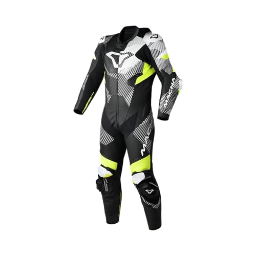 MACNA IGNITE 1PC BLACK/YELLOW 56