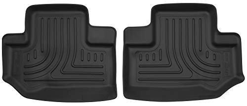Husky Liners Fits 2011-17 Jeep Wrangler 2 Door, 2018 Jeep Wrangler JK 2 Door X-act Contour 2nd Seat Floor Mat