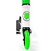 LUCKY Crew Pro Stunt Scooter, White/Green