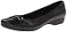Clarks Women's Propose Spire Flat,Black,8 M US