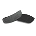 Polarized Replacement Sunglasses Lenses for Spy Optics Cooper (Black)