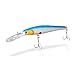 Riptail Floating Deep Diver Minnow Fishing Lure
