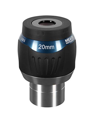 Meade Instruments Ultra Wide Angle 20mm 2-Inch Waterproof Eyepiece (7743)