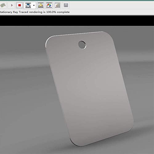 Mofvg Fogless Mirror Fog Shower Mirror Shaving Shatterproof Fogfree No Fog Mirrors with One Adhesive Hook (11\