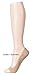 Women's Cotton Shoe Liner No-show Socks (One Size : Regular, Open Toe 3Pair)