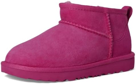 Amazon.com | UGG Kids' T Hamdi Sneaker, Chestnut, 3 | Sneakers