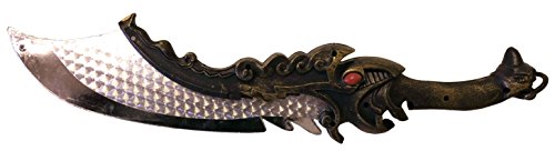 Uniton -- Bronze Dragon Slayer Knife (Costume Accessory)