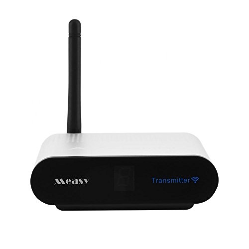 image for fosa Wireless Transmitter & Receiver 2.4GHz AV Sender HDMI Transmitter
