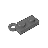 BrickBuddy Gobricks GDS-807 Hinge Plate 1 x 4