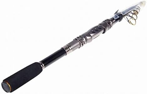 Alabiili Fishing Supplies Fishing Rods Carbon Steel Rods Suitable for Ponds Riverside