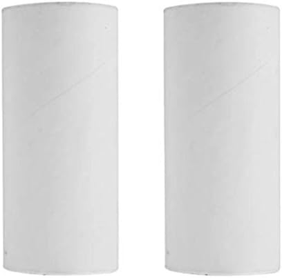 Elliott Lint Roller Refill 2 Pack White 48 Sheets 6.4m Length Clothes Pet Hair