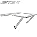 JEACENT AC Window Air Conditioner Support Bracket No Drilling