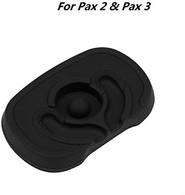 YourStoreFront Replacement Black Flat Mouthpiece for PAX 2 &amp; PAX 3