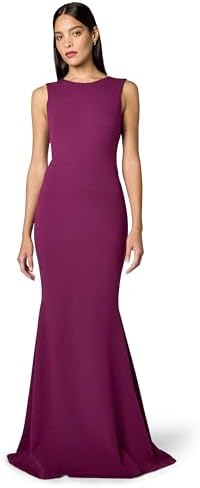 dress the population sharon gown Dress The Population Sharon Floral Embroidered Mermaid Gown