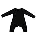 FEITONG Newborn Infant Baby Boy's Romper Jumpsuit Bodysuit Outfit Clothes (6 Months)