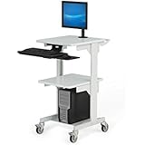 Computer Room Crash Cart