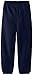 Hanes Boys' Little Eco Smart Pant, Navy, x Small