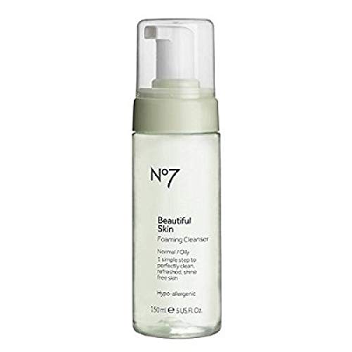 no7 face wash