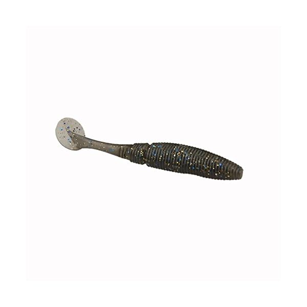 JOHNCOO-Soft-Bait-Shad-Fishing-Lure-Mixed-Color-Pack-of-50 JOHNCOO-Soft-Bait-Shad-Fishing-Lure-Mixed-Color-Pack-of-50
