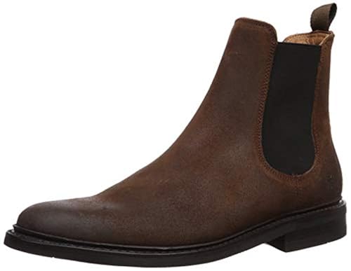 Frye Company Frye Boots Amazon Frye Logan Cap Toe Boot In Black