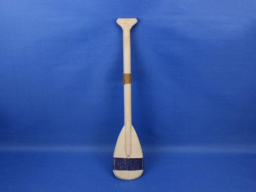 Wooden King Harbor Boat Paddle With Hooks 24 Paddle Oar Oar