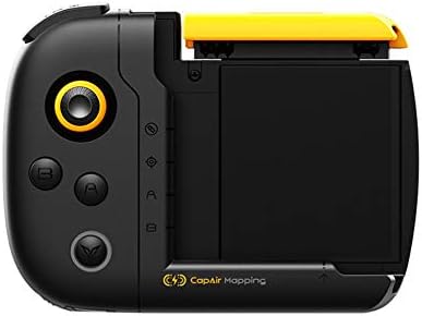 Liqiqi WASP-X version Gamepad Controller One-Handed Game Joystick for iPhone X/Xs/ Xs Max/XR