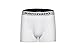 Aaronano Men's Boxer Briefs (2-Pack) Breathable Classic-Fit Stretch Cotton Trunks