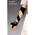 Amazon.com: North Coast Medical Comfort Cool Pronation Supination, Size ...