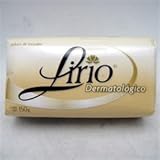 Lirio Dermatologic Anti-bacterial Bar Soap for the Body 150 g / 5.30 oz.