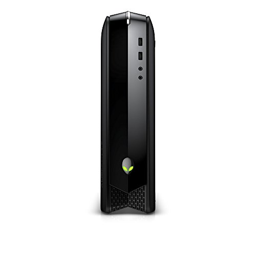 Alienware X51 AX51R3-6310BLK Tower Desktop (Intel Core i7-6700 3.4GHz Processor, 8 GB RAM, 1 TB HDD, Windows 10) Matte Stealth Black