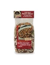 Grocery: Hearty Meals - Indiana Harvest Sausage Lentil Soup Mix - Frontier Soups