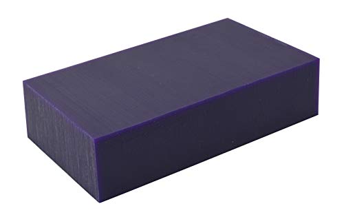 1 Lb Ferris File-A-Wax Purple Medium Jewelry Making Lost Wax Casting Model Making Wax Carving Block