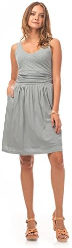 Rice Stitch Moxie Dress - Synergy Organic Clothing
