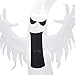 SUPERJARE Halloween Ghost 8ft