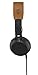 Skullcandy S5GRJT-543 Grind On-Ear Headphones with Built-in Mic, Black/Tanthumb 1