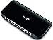 TP-Link 8 Port Gigabit Ethernet Network Switch | Plug and Play | Desktop or Wall-Mount | Plastic Case Ethernet Splitter | Fanless | Traffic Optimization | Unmanaged (TL-SG1008D),Black