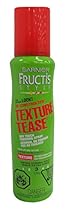 Garnier Fructis Style Texture Tease Dry Touch Finishing Spray, 3.8 oz.(Packaging May Vary)