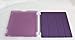 Smart Magnetic Cover for Apple iPad 2, iPad 3 and iPad 4 Auto Sleep/Wake / Stand Function (2in1 Purple, for iPad 2/3/4)