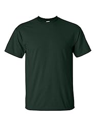 Gildan Mens Ultra Cotton 100% Cotton