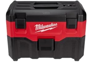 Milwaukee 0880-20 18V Cordless Lithium-Ion 2 Gallon Wet/Dry Vacuum (Bare Tool)