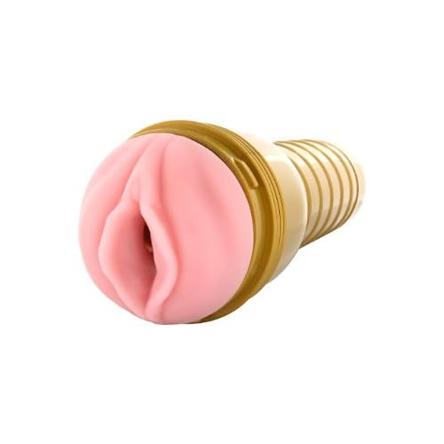 Fleshlight Stamina Training Unit Male Masturbator, Pink Lady image