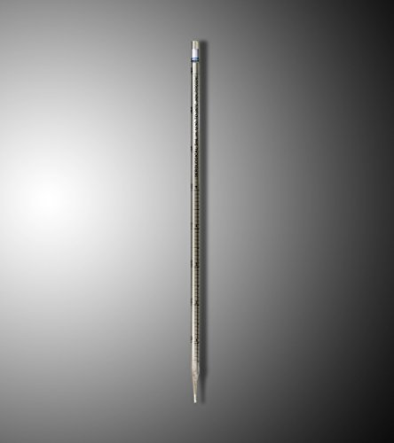 EarthOx Sterile Serological Pipettes 5 ml (Individually Packaged) (25 Pipettes)