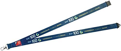 Portfolio Group RAF 100 Lanyard