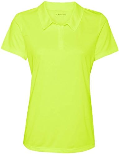 Womens Dri-Equip Golf Polo Shirts 