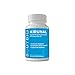BodyBio - Kirunal Fish Oil, Non-Oxidizing, High-Dose, 3:1 EPA to DHA, 500mg, 120 softgels