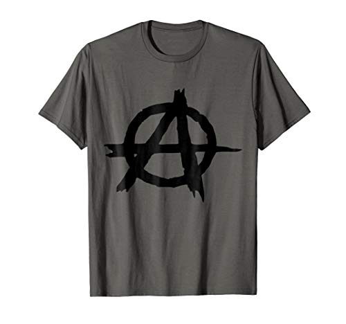 Anarchy Tshirt T-Shirt